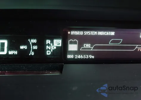 2011 Toyota Prius Four from USA, damaged, VIN JTDKN3DU6B0281619